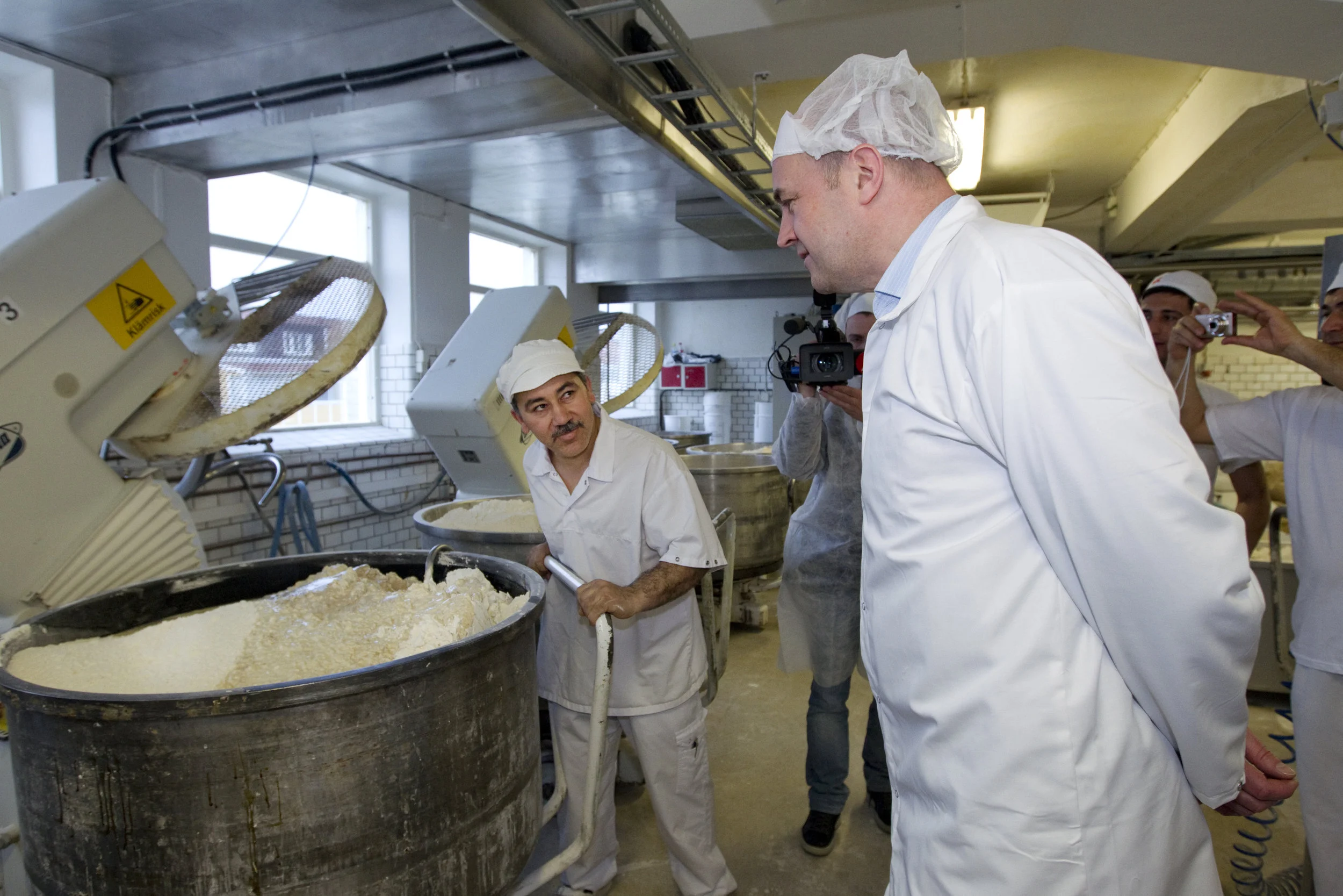 Växjö bakery