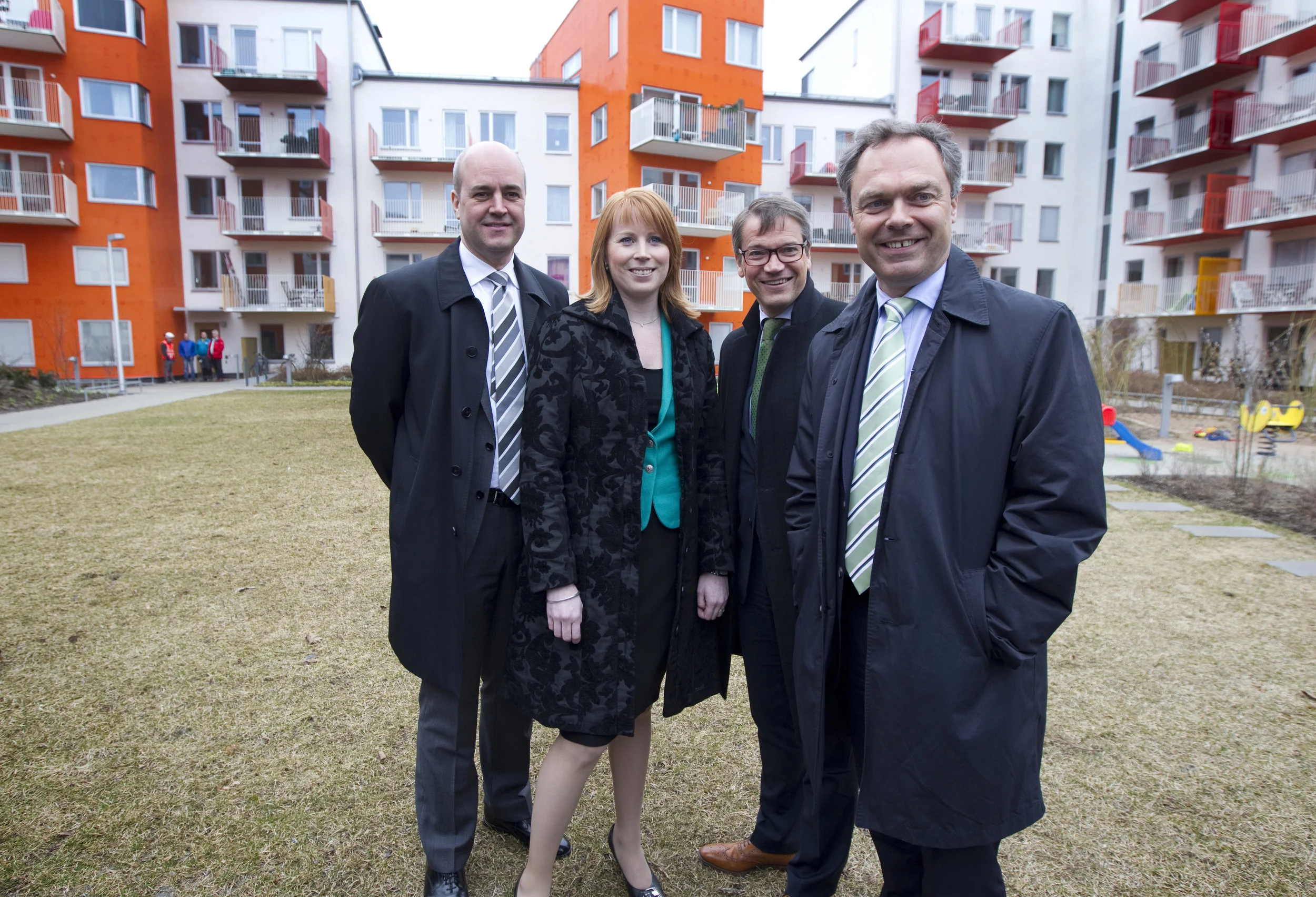 Alliansen in Annedal