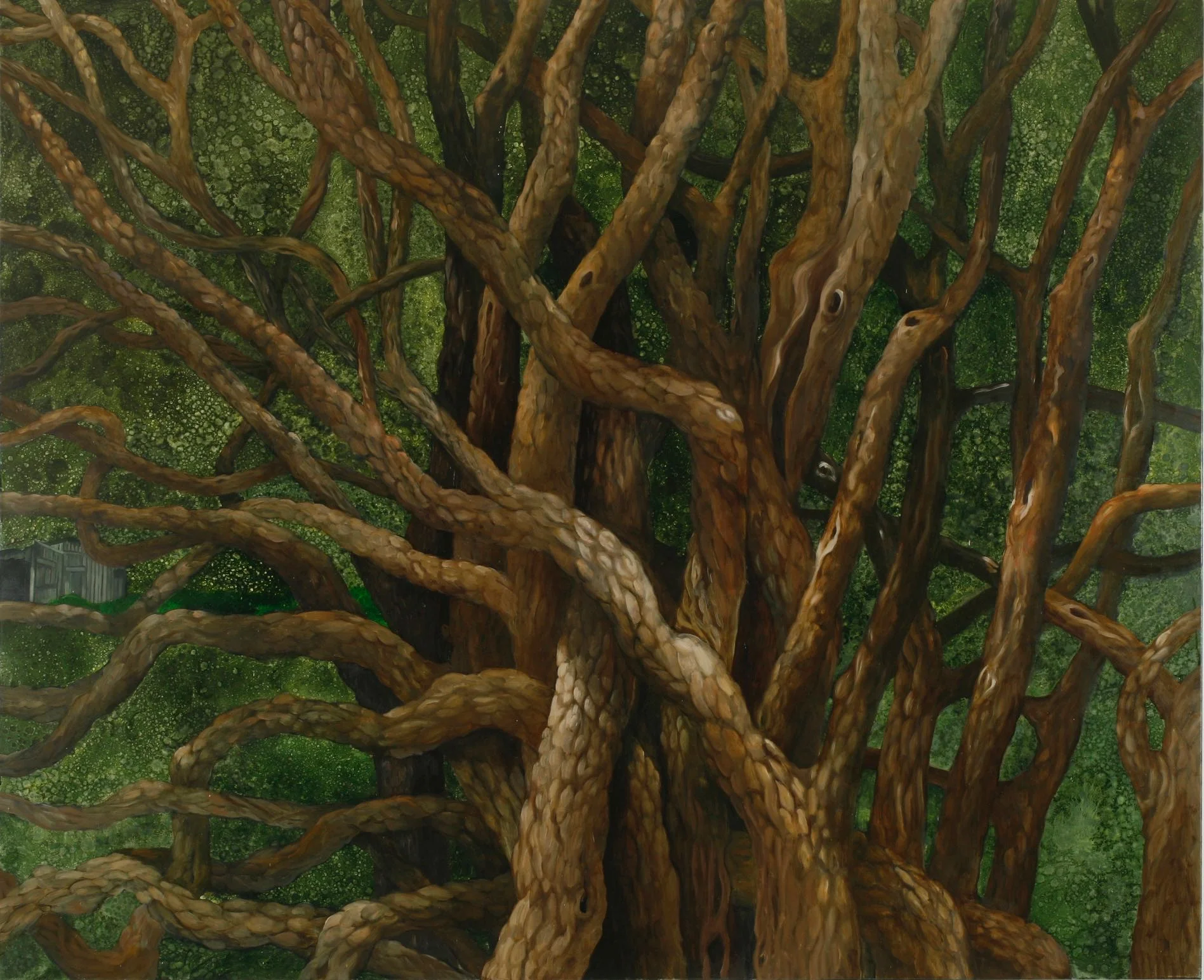 Mumling 135x165cm opl 2007