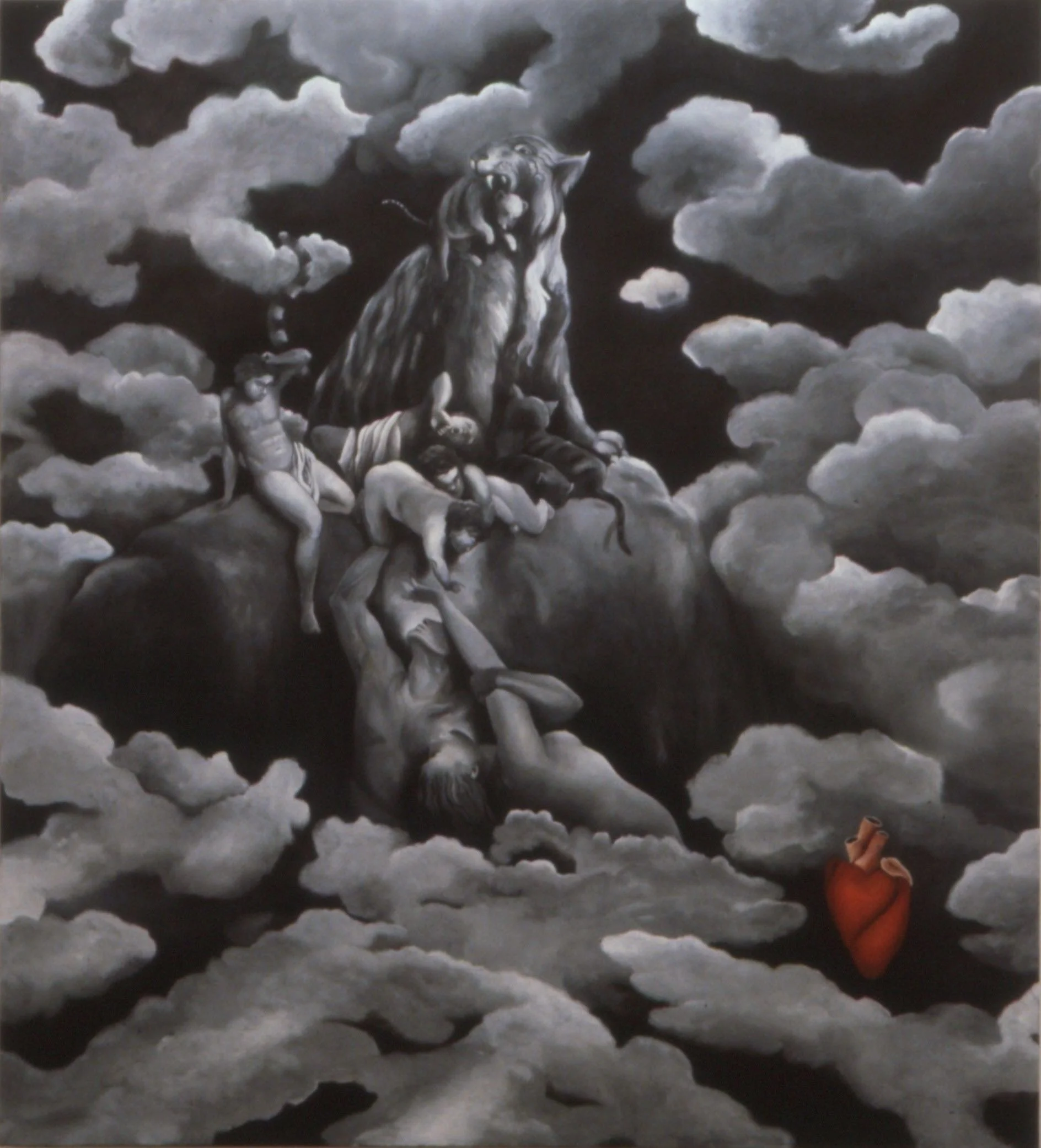 Assosiasjon 150x140 cm opl 1996