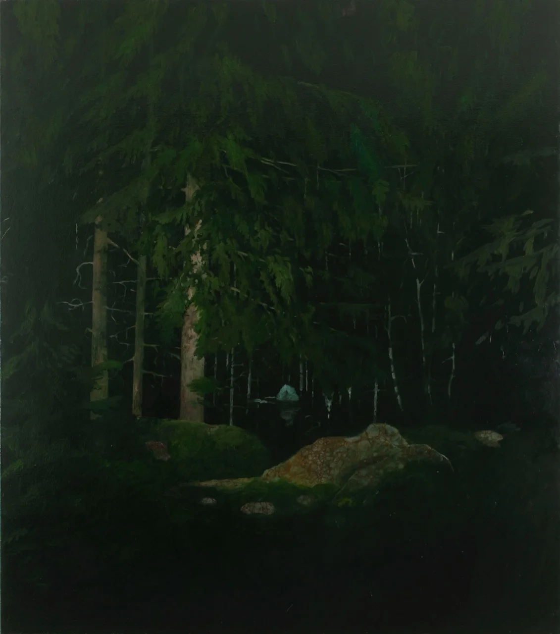 Skognatt 170x150 cm opl 2009