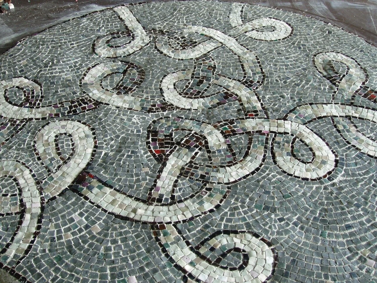Knutemotiv, detalj