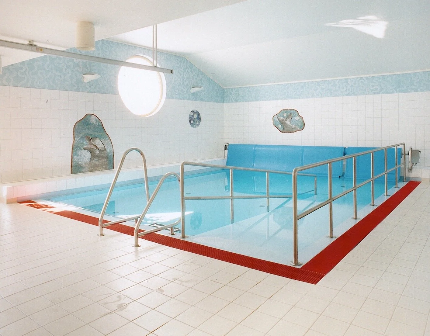 Mosaikkutsmykking Gullhella Bo og aktivitetsenter