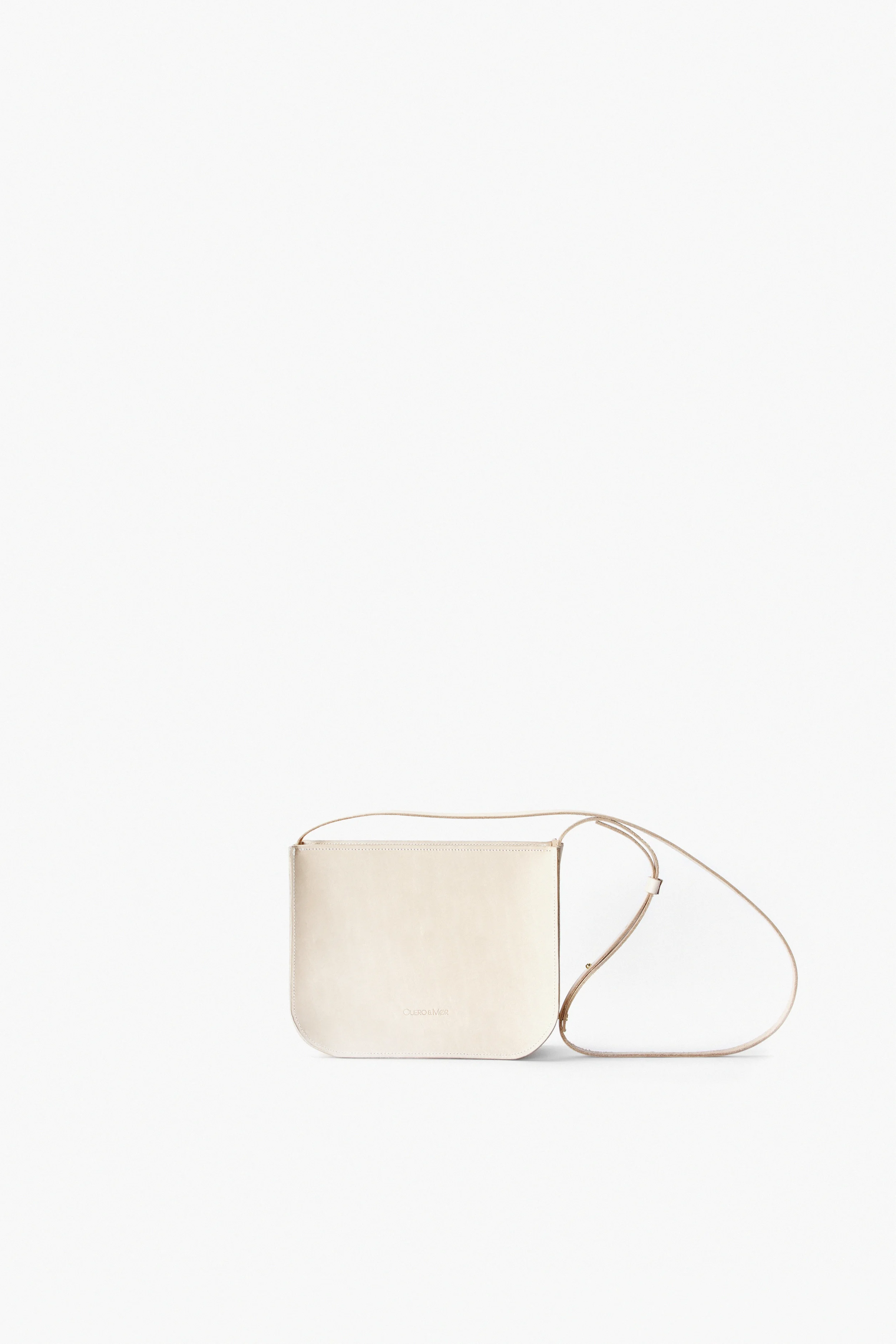 Sac en Bandoulière Brun Clair