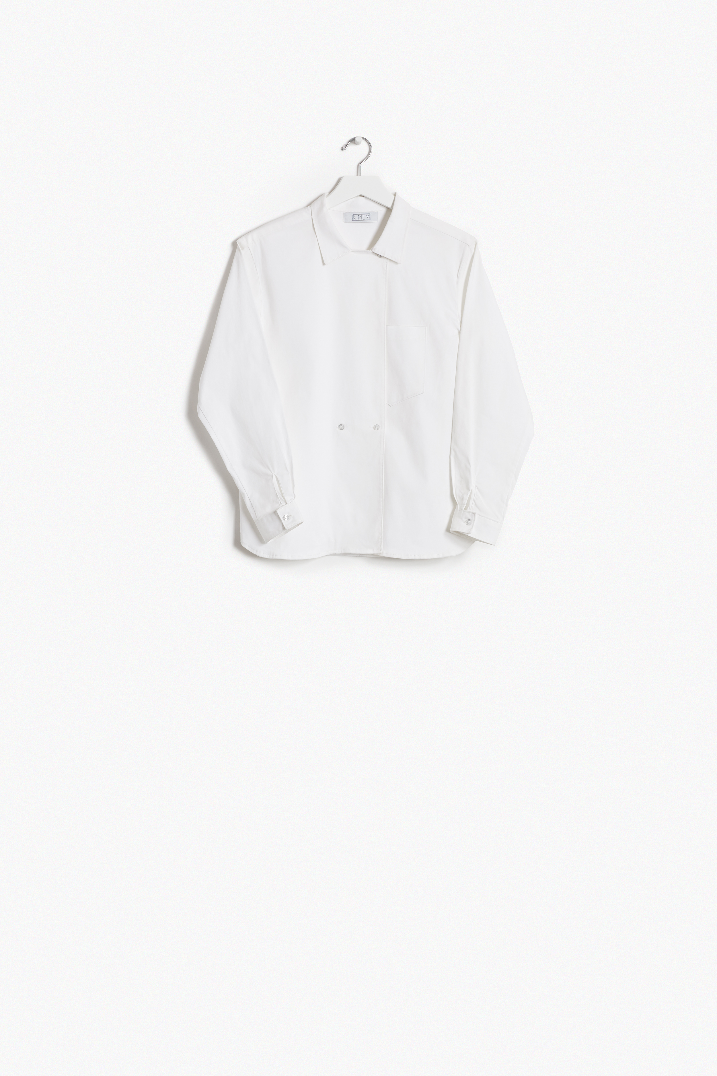 Chemise Chef en Popeline