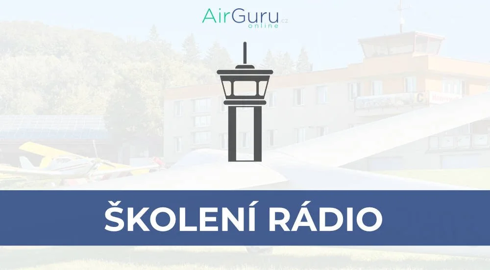 Online školení osob poskytující informace (Rádio) na AirGuru.cz
