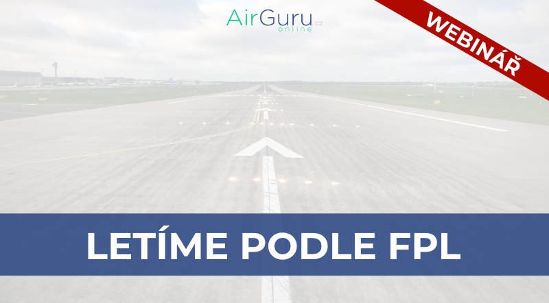 Webinář: Letíme podle letového plánu