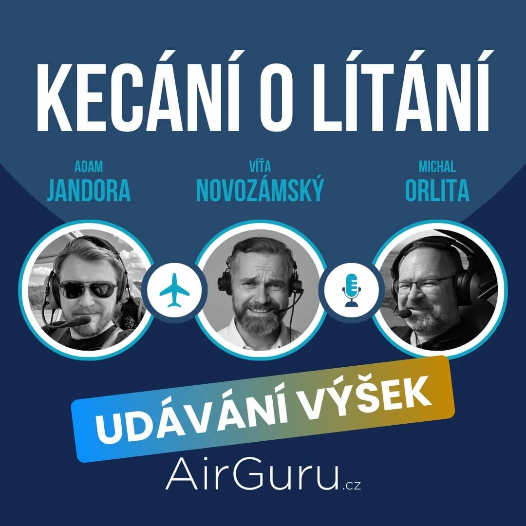 Kecání o lítání: Udávání výšek