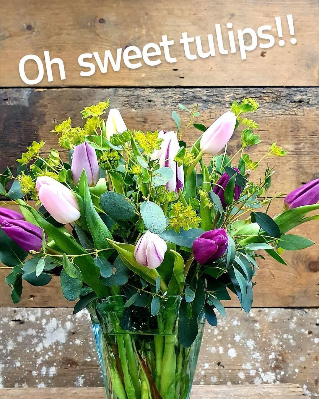 They are back!! Tis tulip season.. and we are stocked with the world's finest! 
Check out our website www.flowerbox.ie or call us on 016609470. 
#dublinflowers #bestofdublin #tulips #dublindeliveries