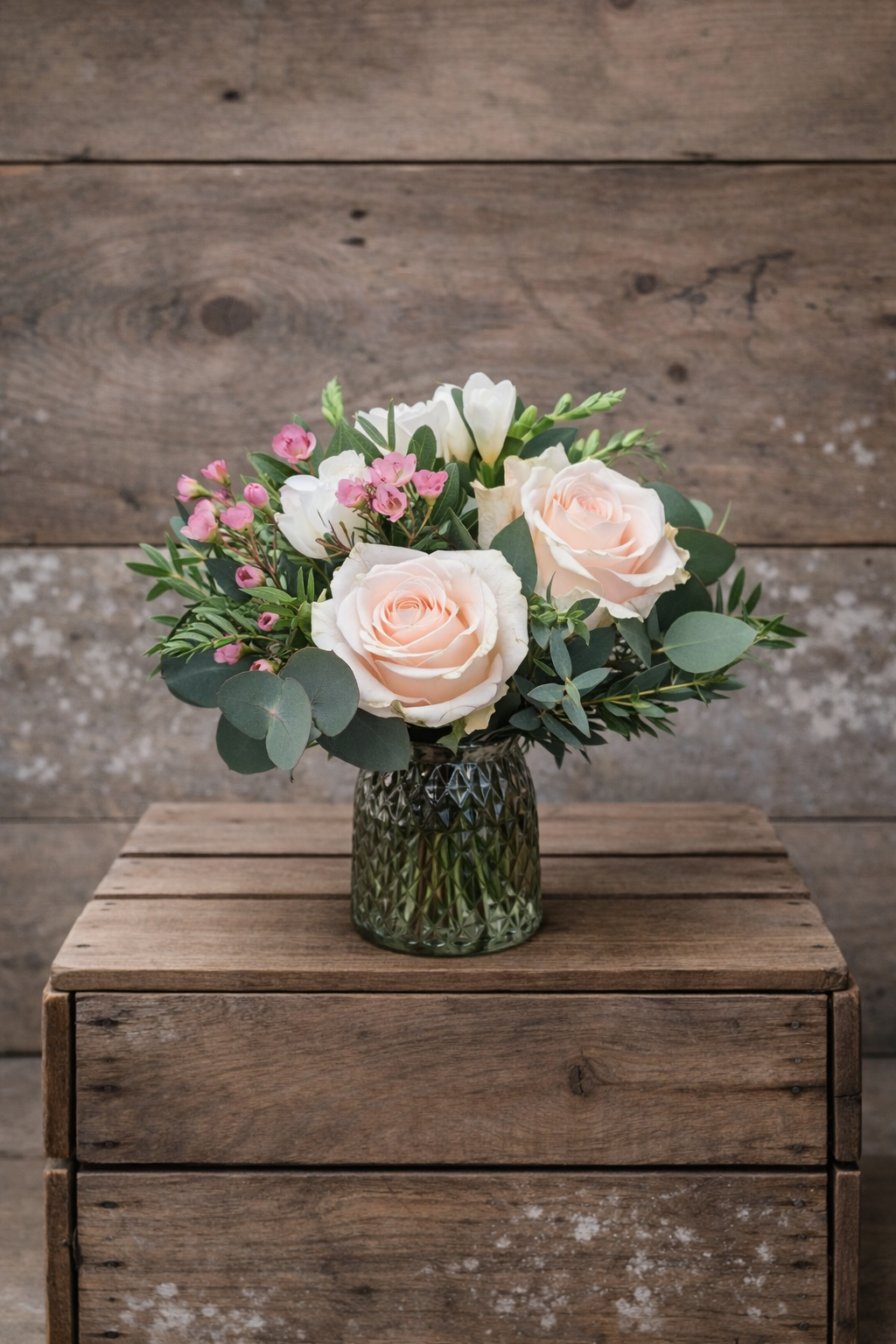 Aoife’s Rose Garden Vase