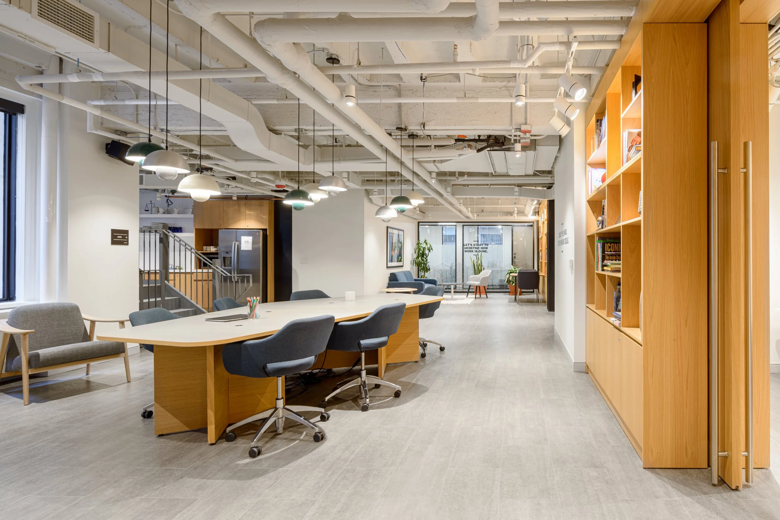 Spaces Downtown — Britacan