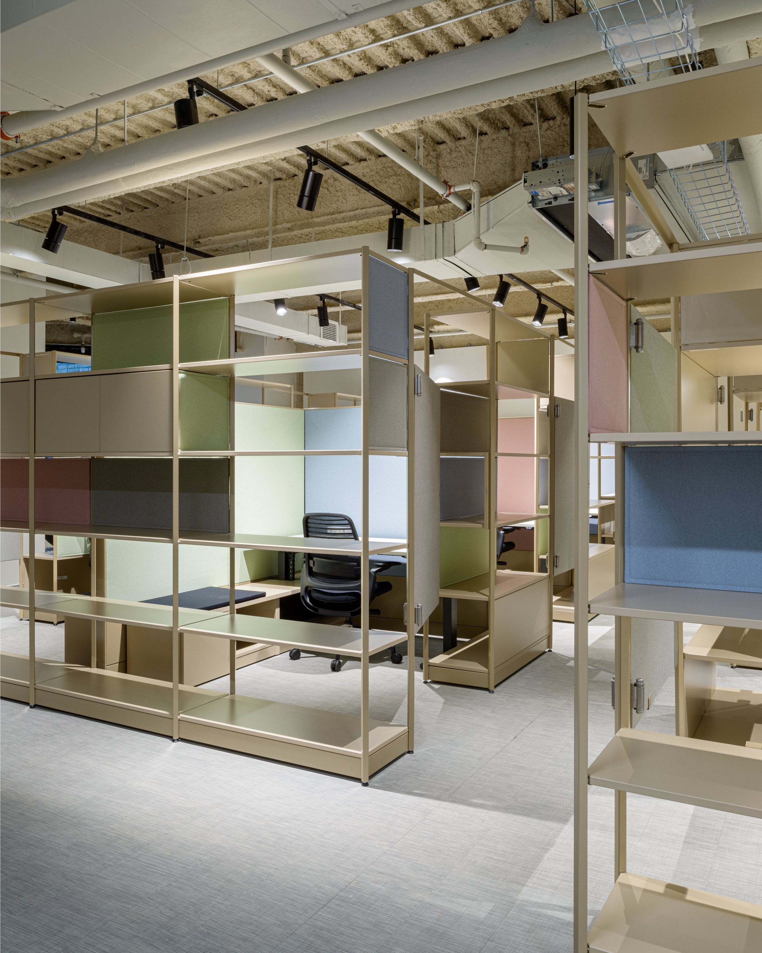 Spaces Downtown — Britacan