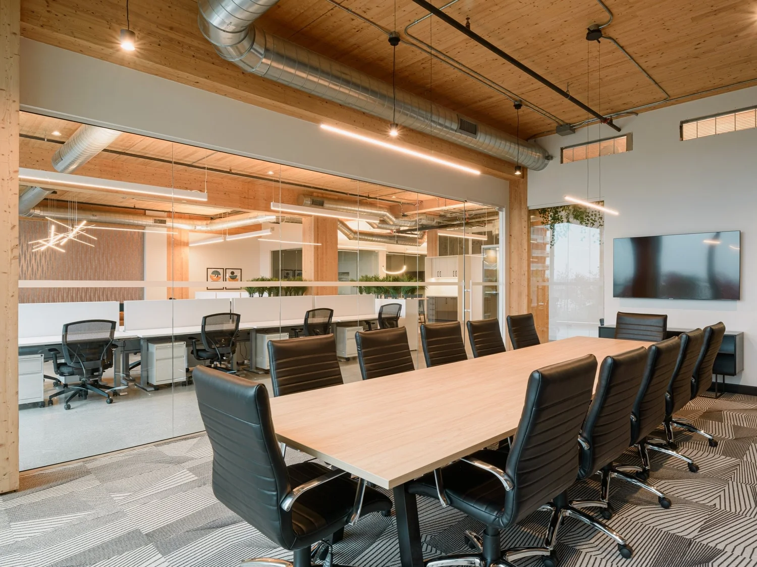 Corporate & Commercial Interior Design Portfolio | Toronto — Britacan