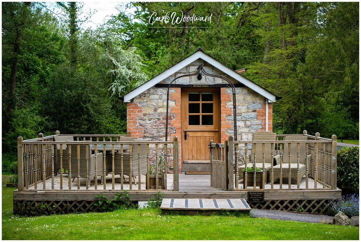 Pencoed House Wedding Photographer