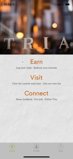 Look, Mom, we have an app!