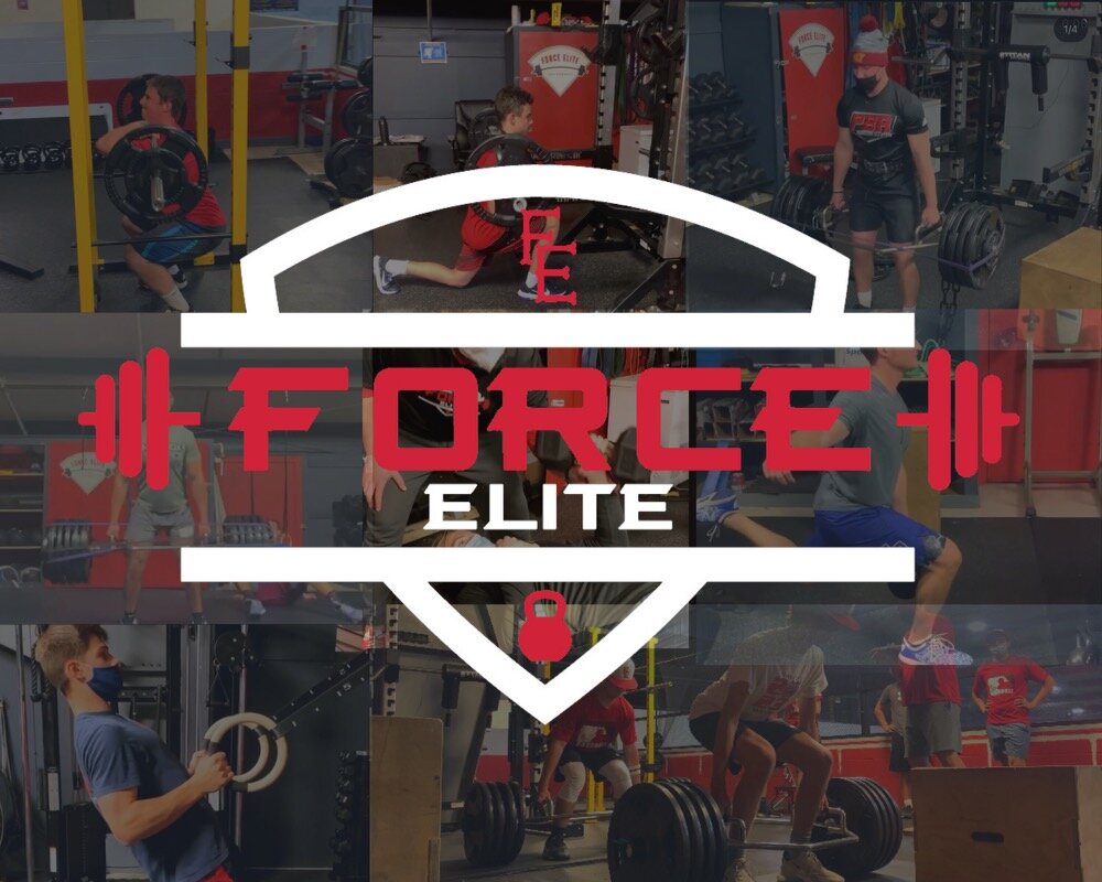 Strength Performance — Force Elite Baseball