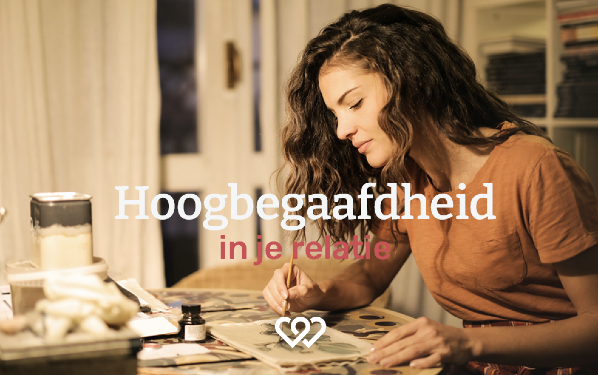 Hoogbegaafdheid in je relatie: elkaar vinden bij intelligentieverschil