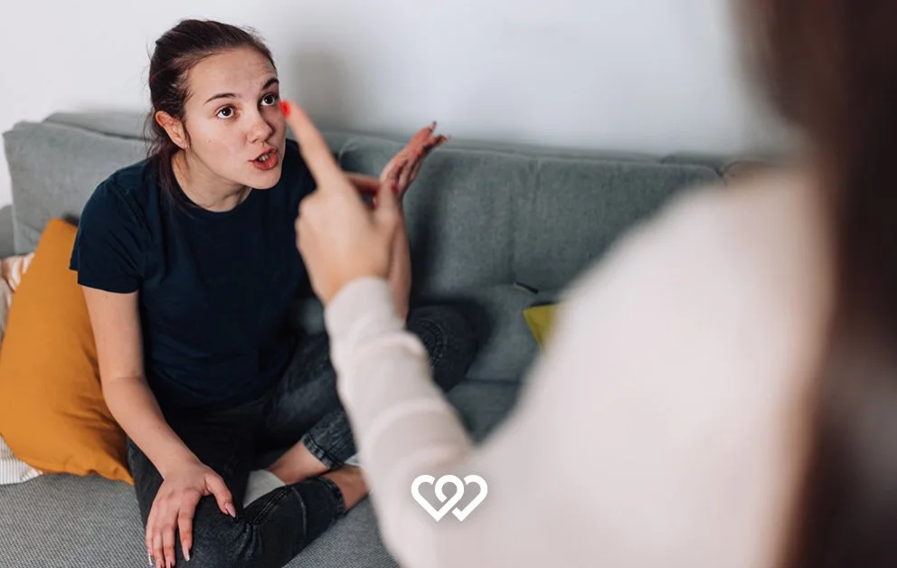 Mijn kind is steeds erg lastig. Wat kan ik doen om dat te stoppen?