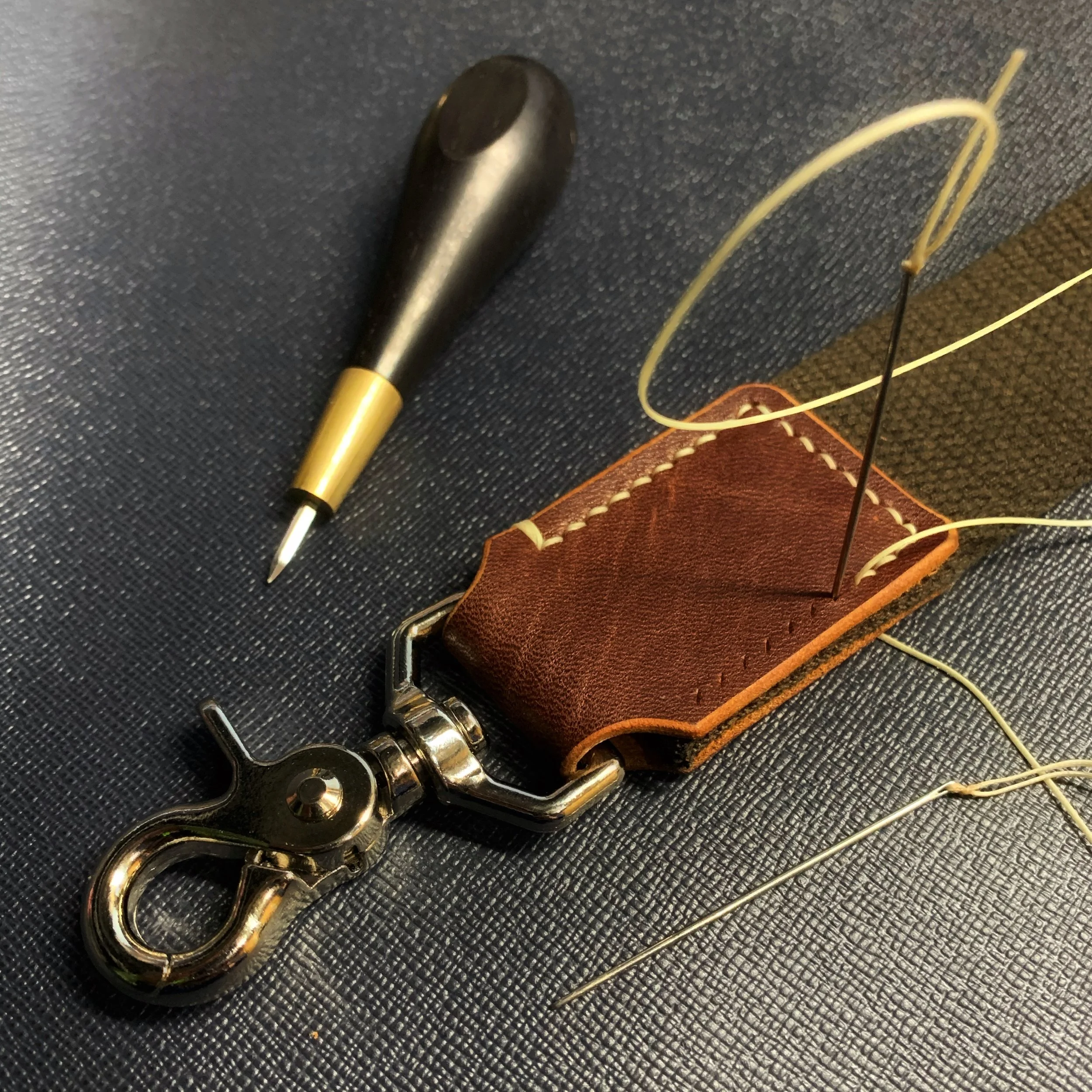 Hand Sewing