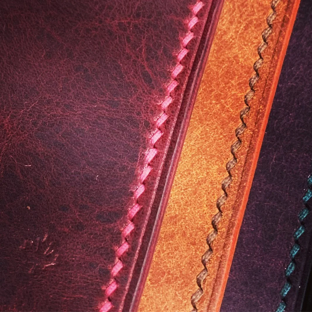 "Date Night" Front Pocket Card Wallet