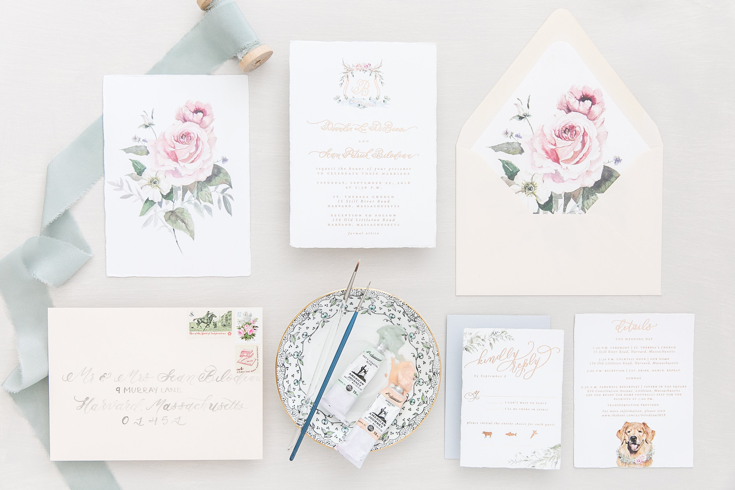 custom wedding invitations, printing wedding invitations, where to print invitations