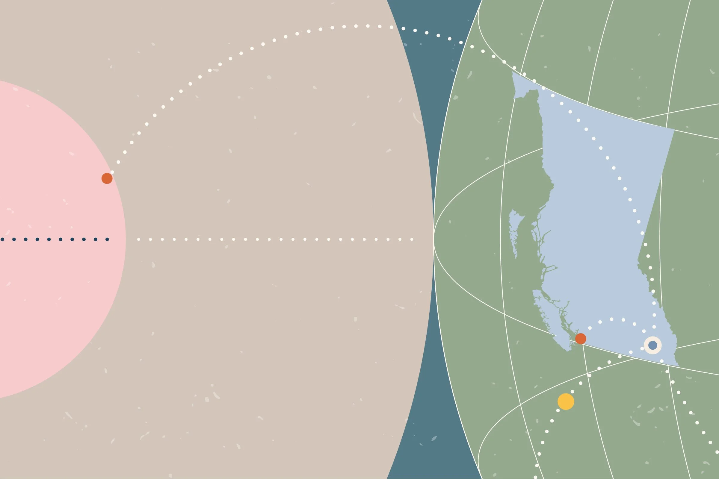 Small town, big reach
