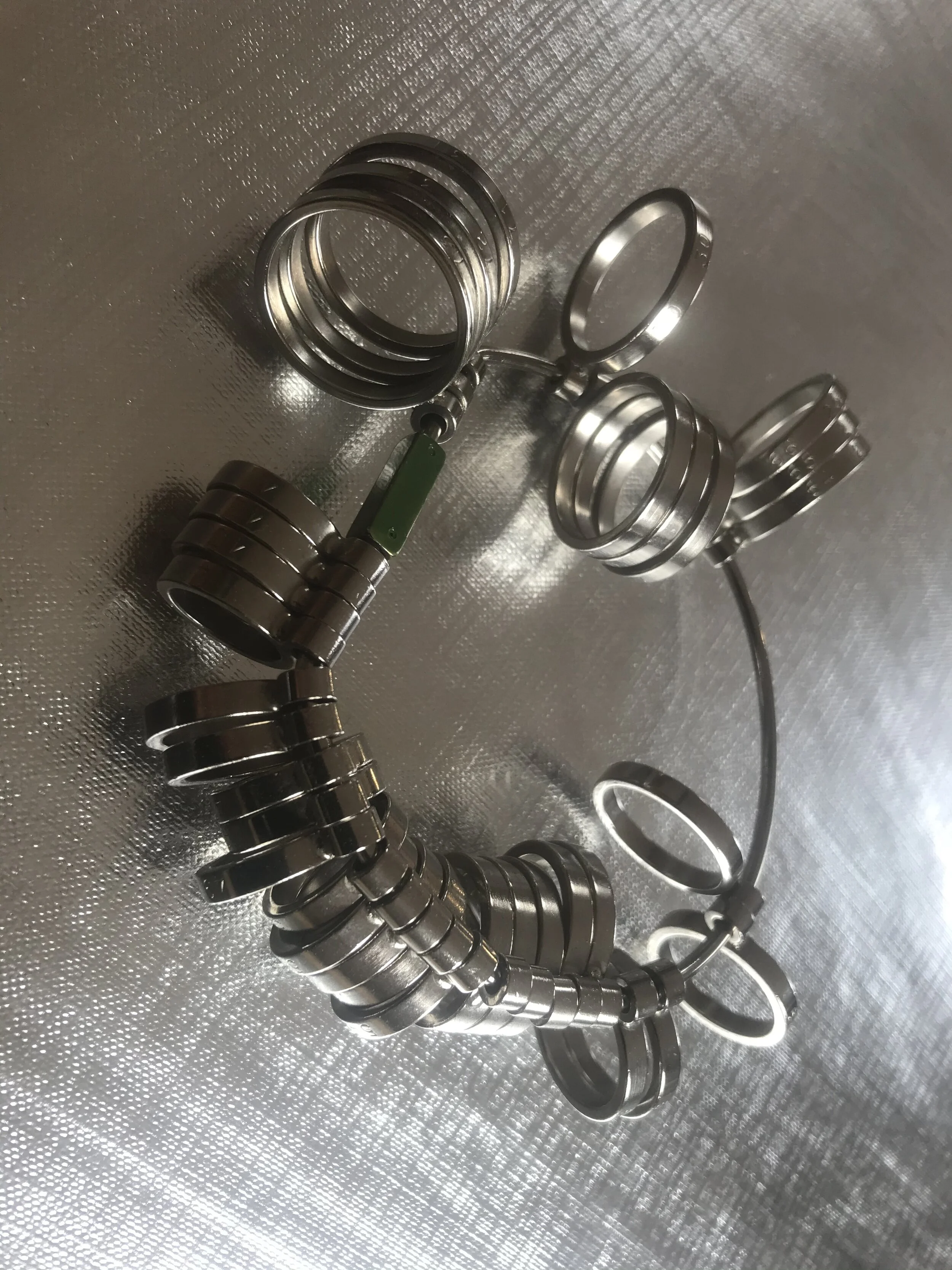 Du bist dir unsicher mit deiner Ringgröße?