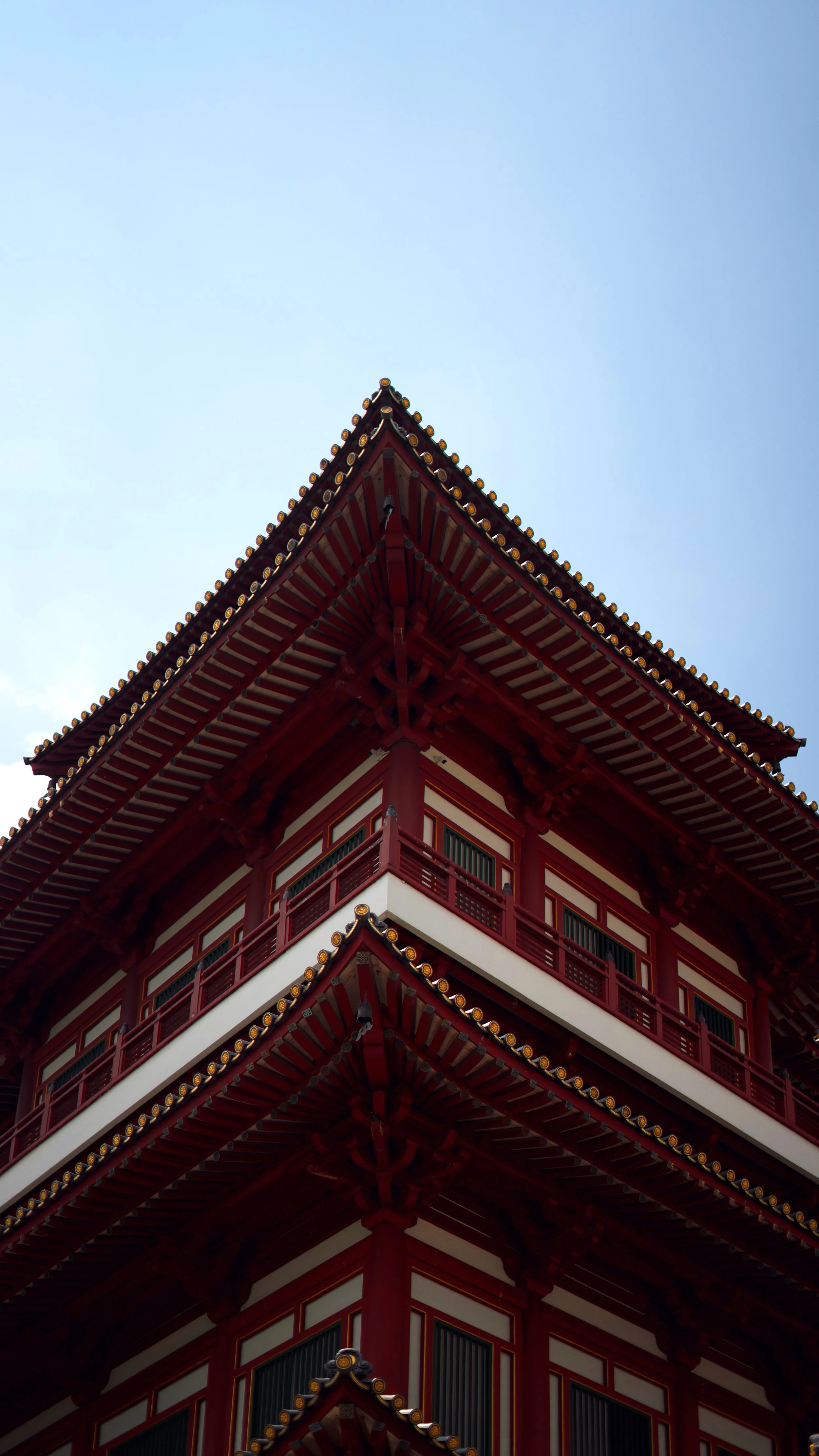 Travel Blog: Singapore- Part Two: It's Goin' Down In Chinatown