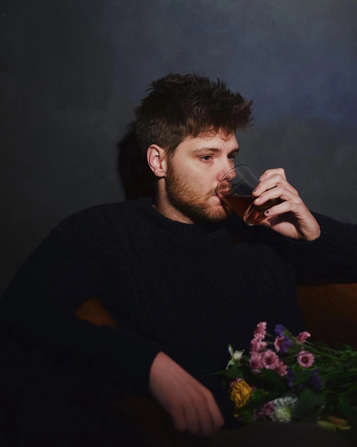 I feel like this photo, in addition to being a part of the series for When He Was Me, is also very reflective of the week everyone seems to have had. I&rsquo;m hearing stories from lots of folks around lack of sleep, lack of clarity, lack of drive, &