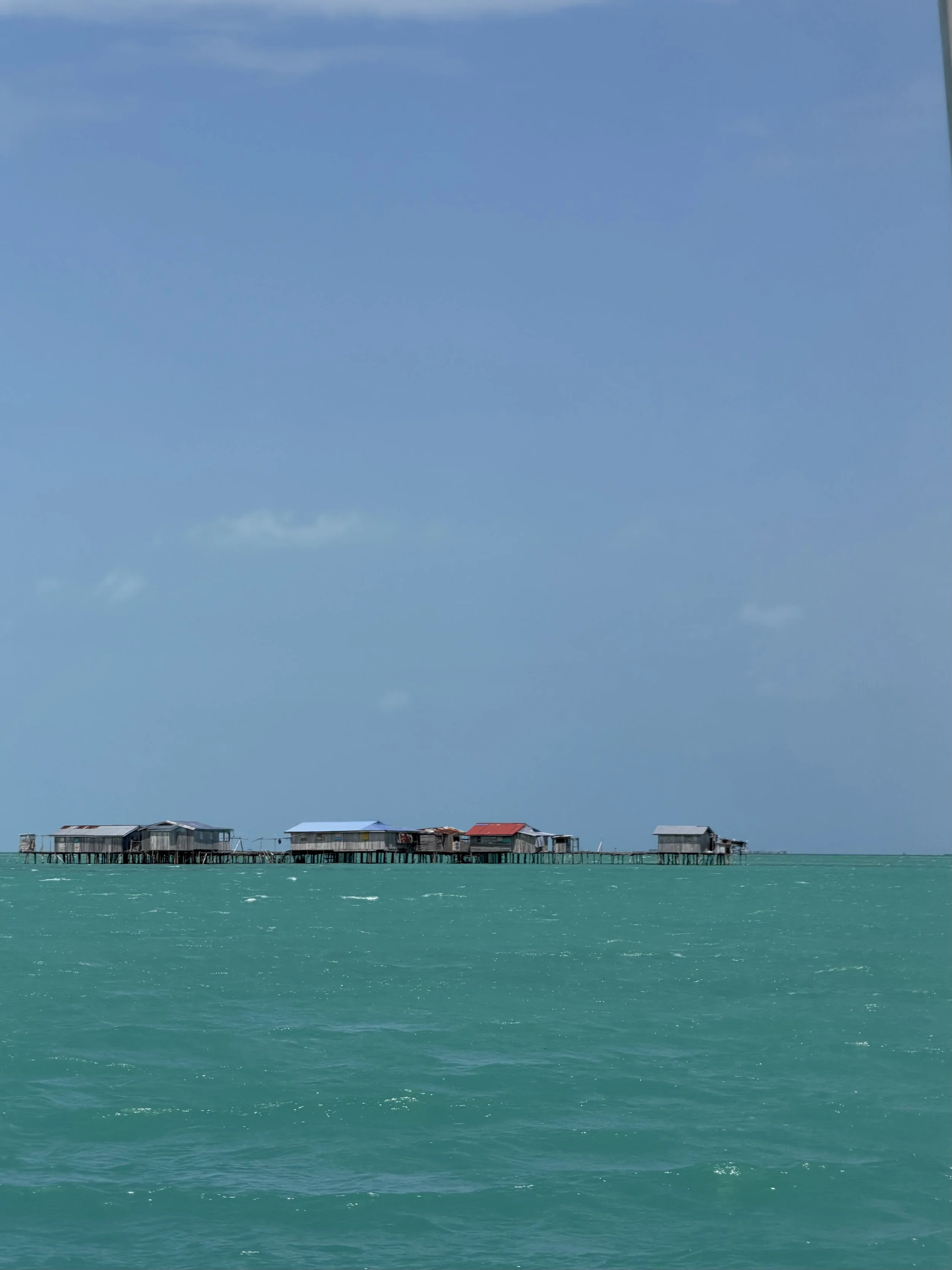 Travel Blog: Malaysia- Part One: Dormant Volcanic Islands In The Stream