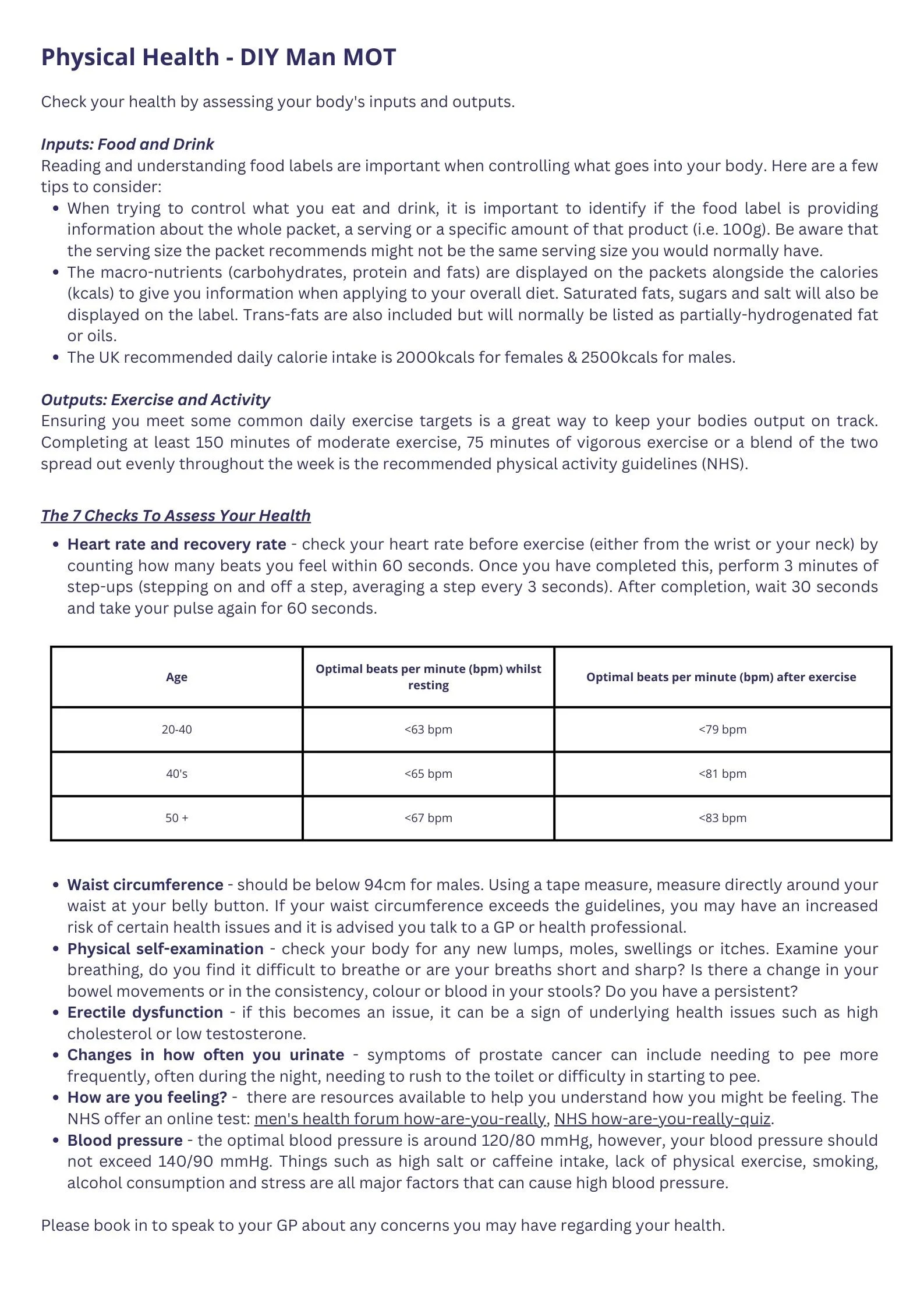 Wellness International Ltd — Occupational Health and Employee Wellbeing