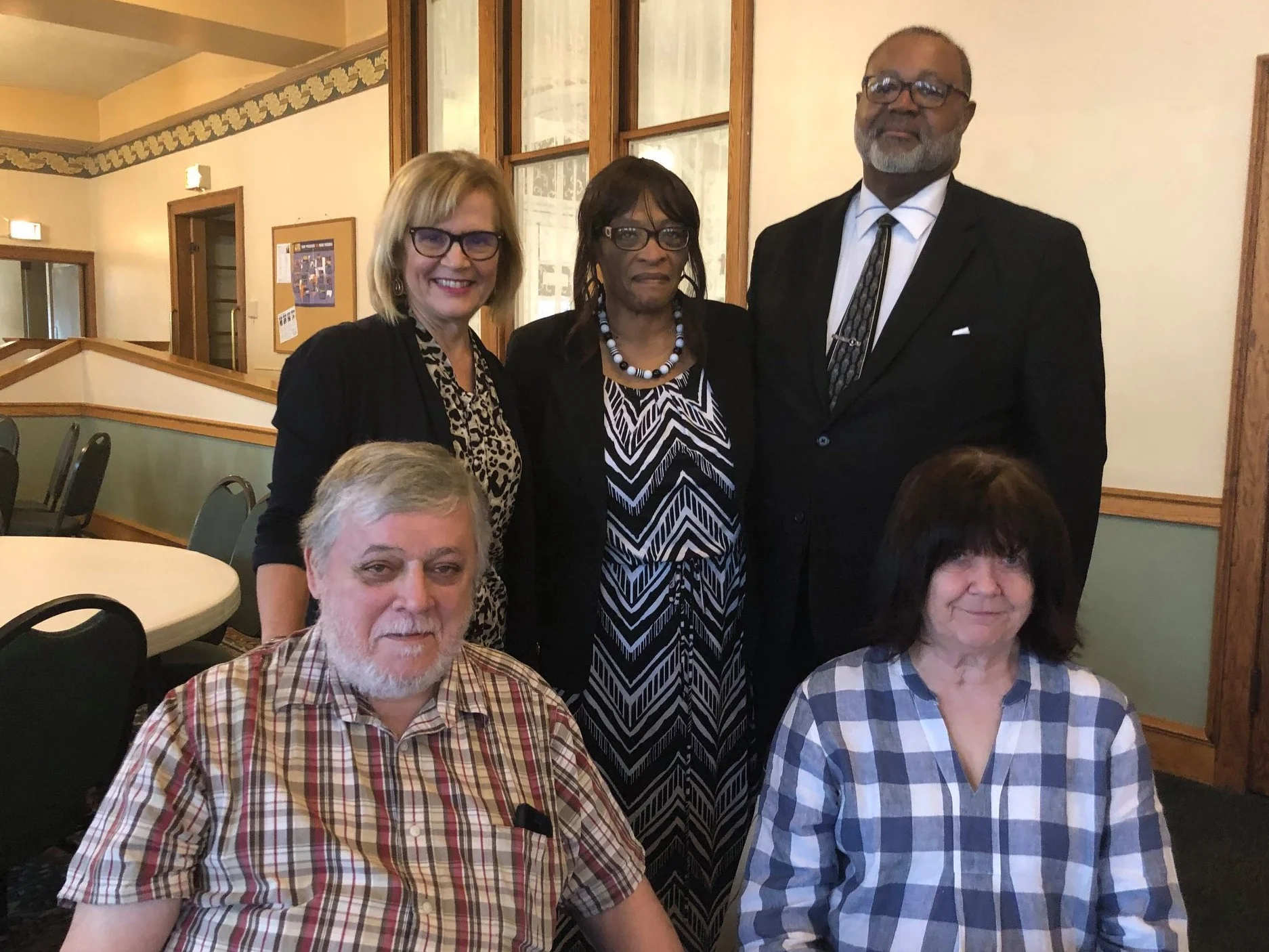 OPHC at Grace Episcopal