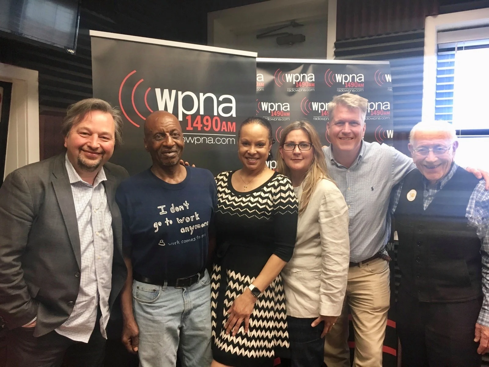 OPHC on the Doris Davenport Show