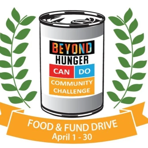 The CAN DO Community Challenge begins April 1st