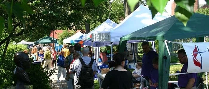 See us at A Day In Our Village on Sunday, June 5