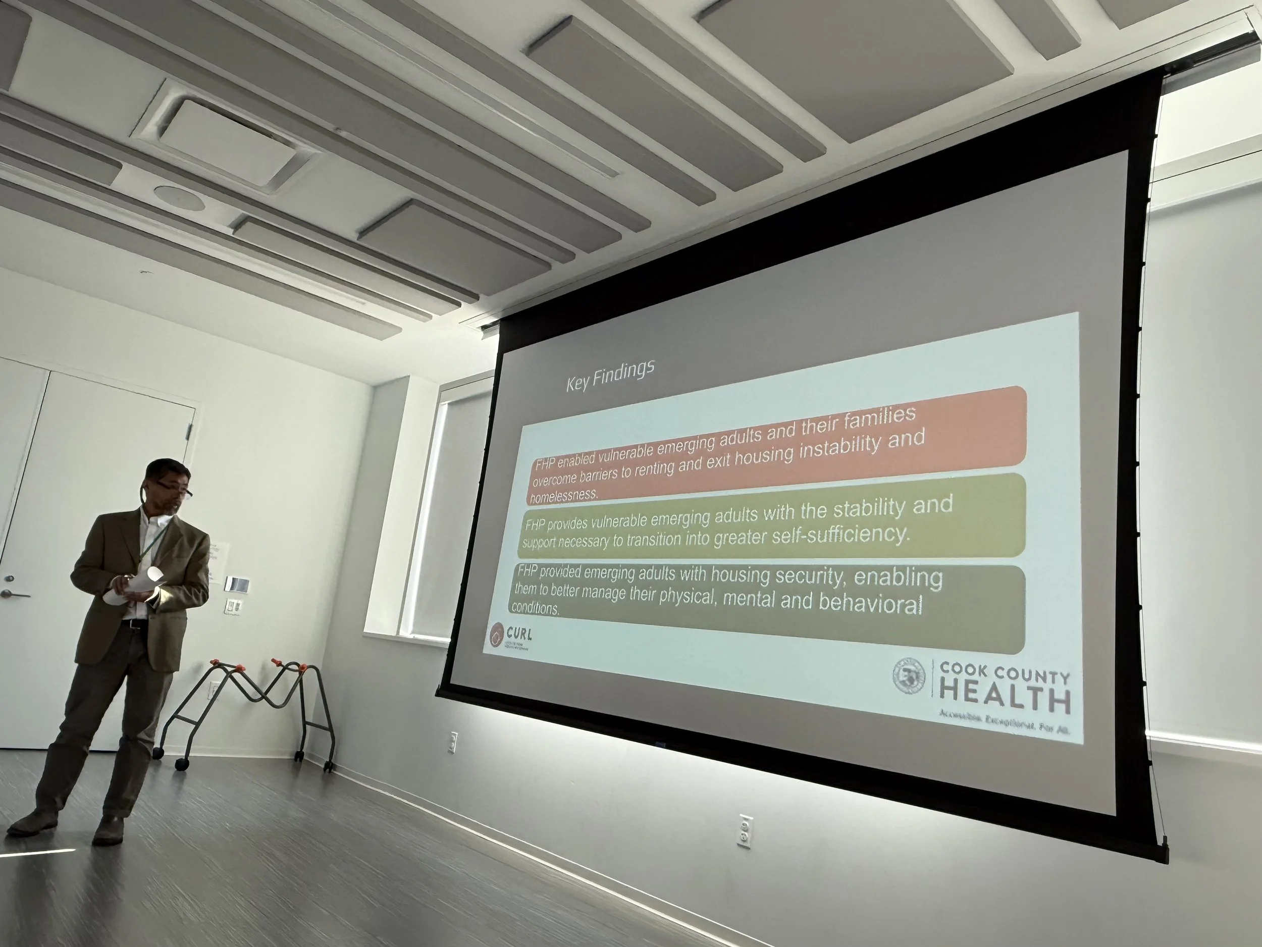 Thank You, Dr. Keiki Hinami, for Joining Our Coalition Meeting