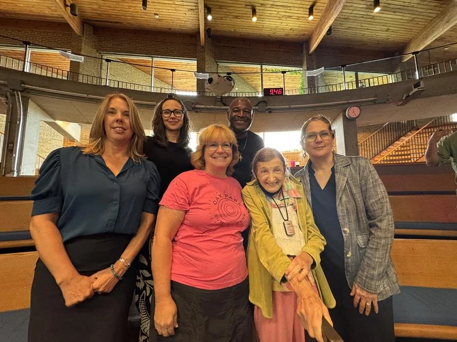 Thank You for Attending Last Week's Oak Park Homelessness Coalition Meeting