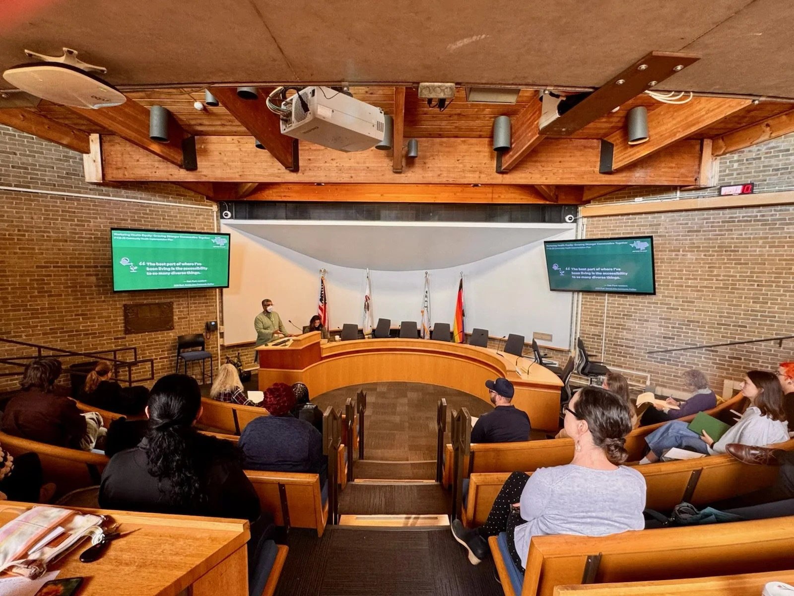 Oak Park Homelessness Coalition: Fall Quarterly Meeting Recap