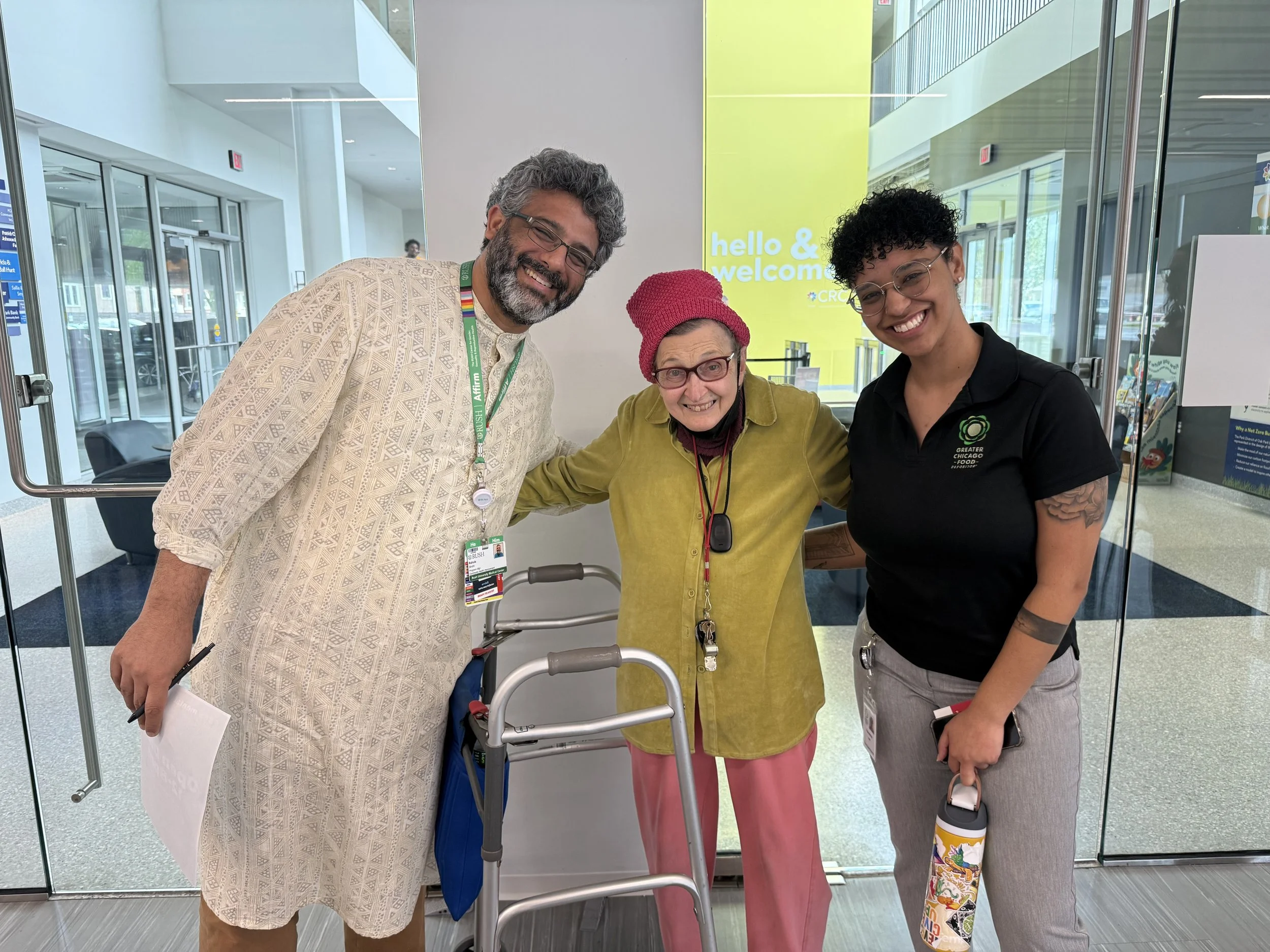 Oak Park Homelessness Coalition: Spring Quarterly Meeting Recap