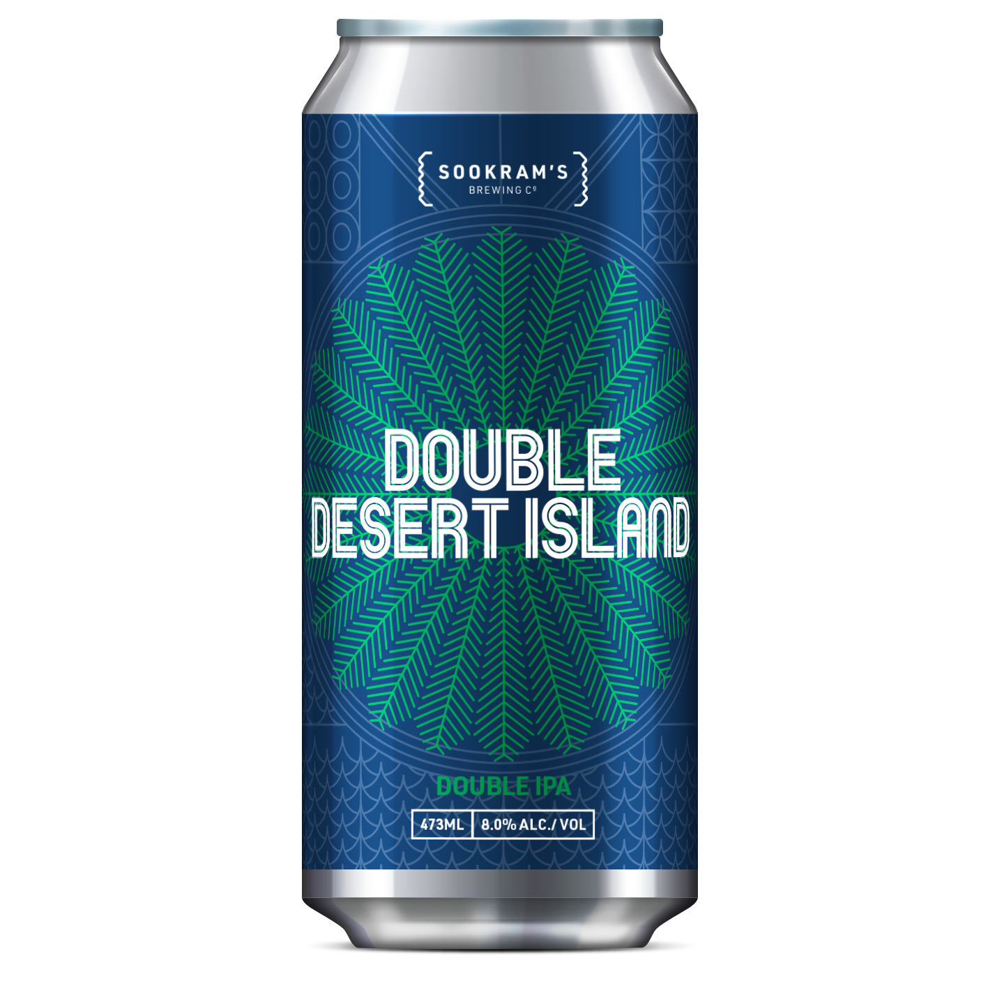Double Desert Island