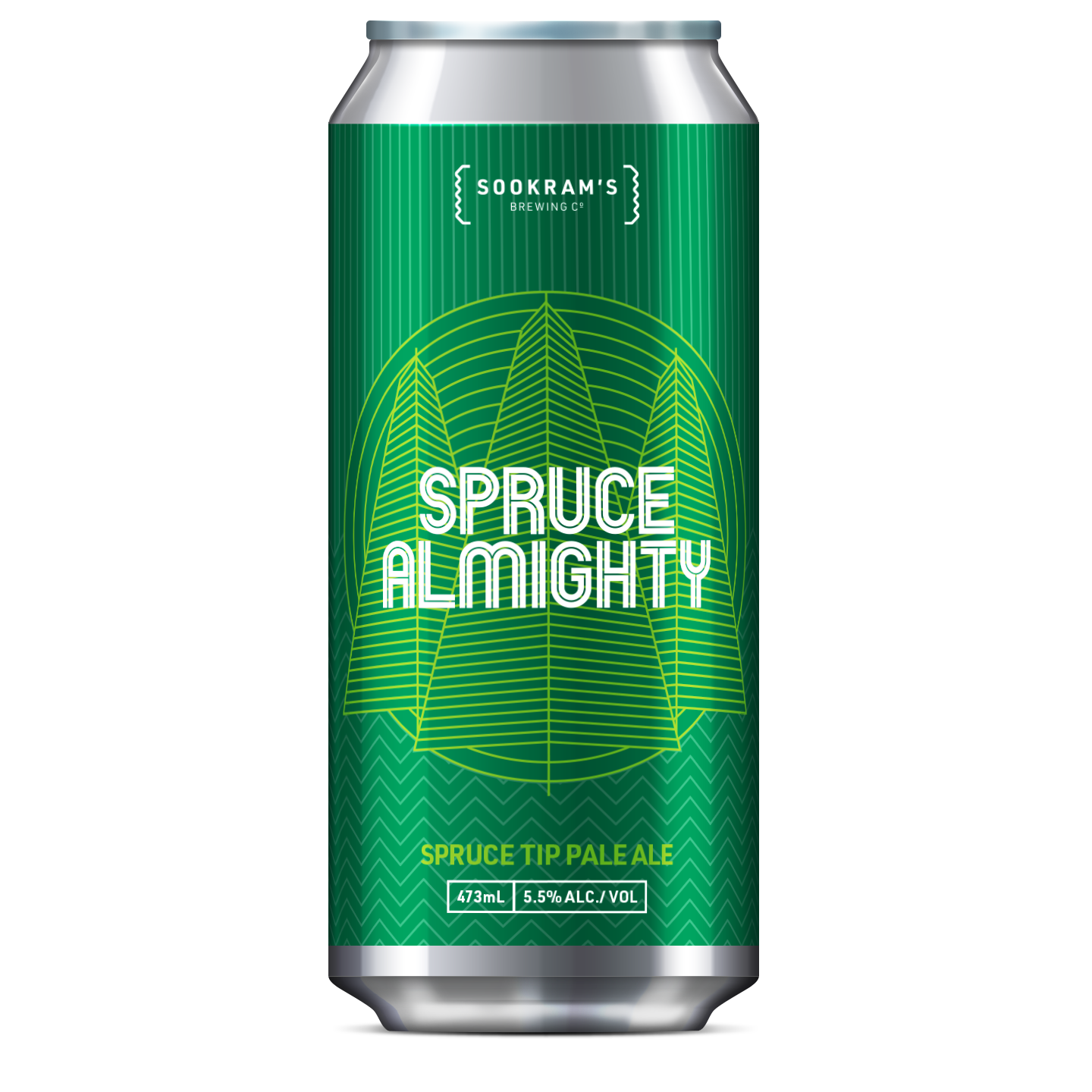 Spruce Almighty