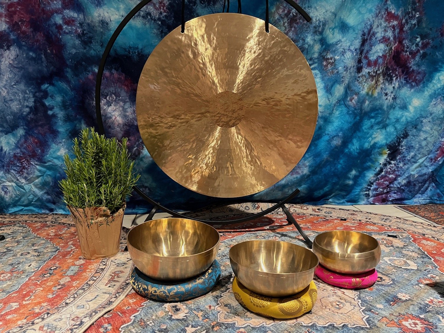 Why Sound Matters to Me (and How It Calms the Nervous System)