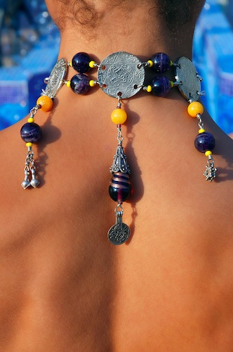 Berber Coin Choker