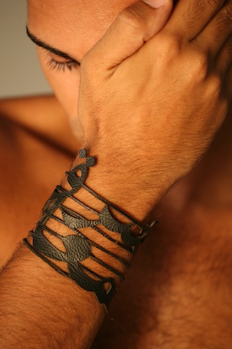 Shine Bright Arabic Calligraphy - Black