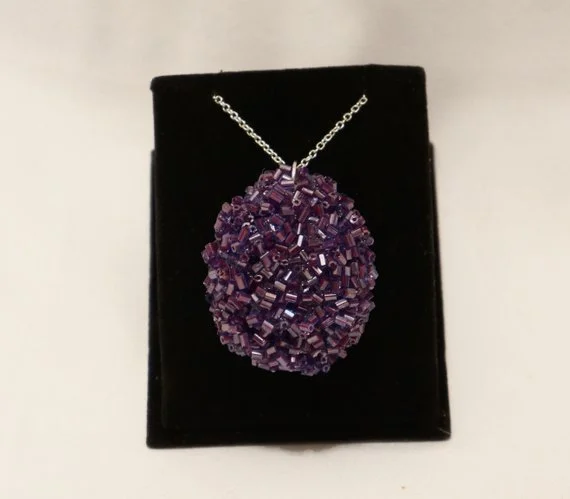 Renee Nicole Creations Geometric Dip Necklace