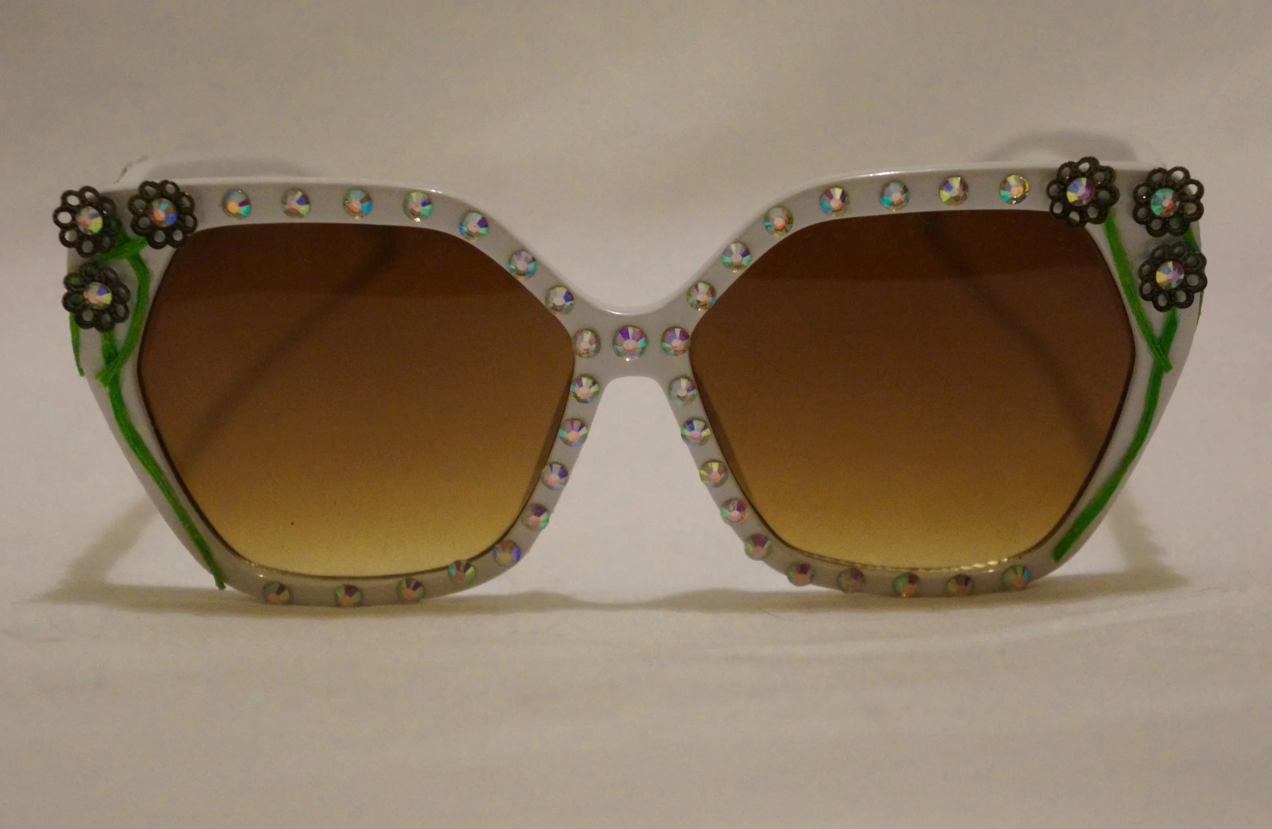 Embellished Sunglasses By Renee Nicole Creations