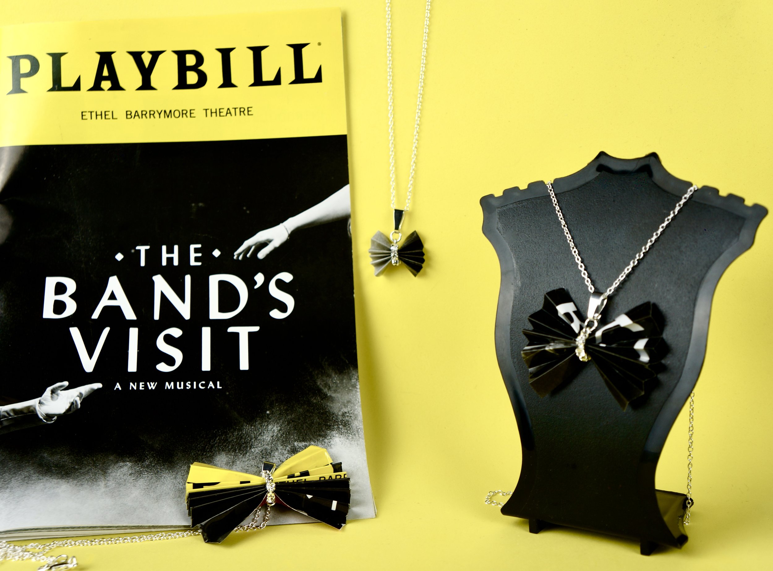 The Bands Visit Edition Bows Of Broadway