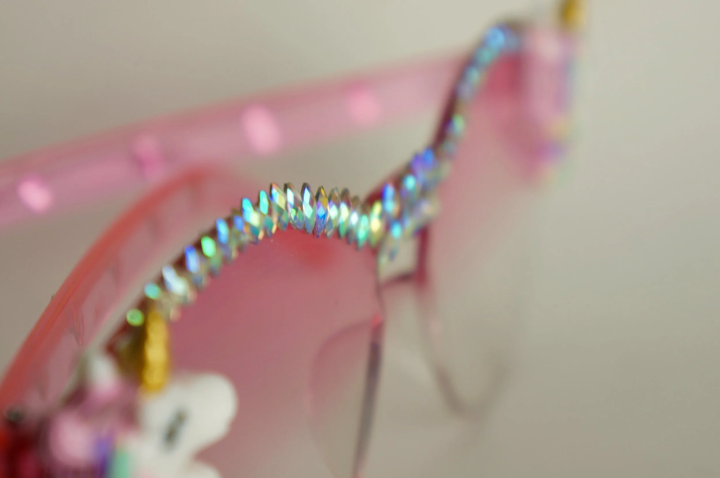 Renee Nicole Creations Embellished Sunglasses