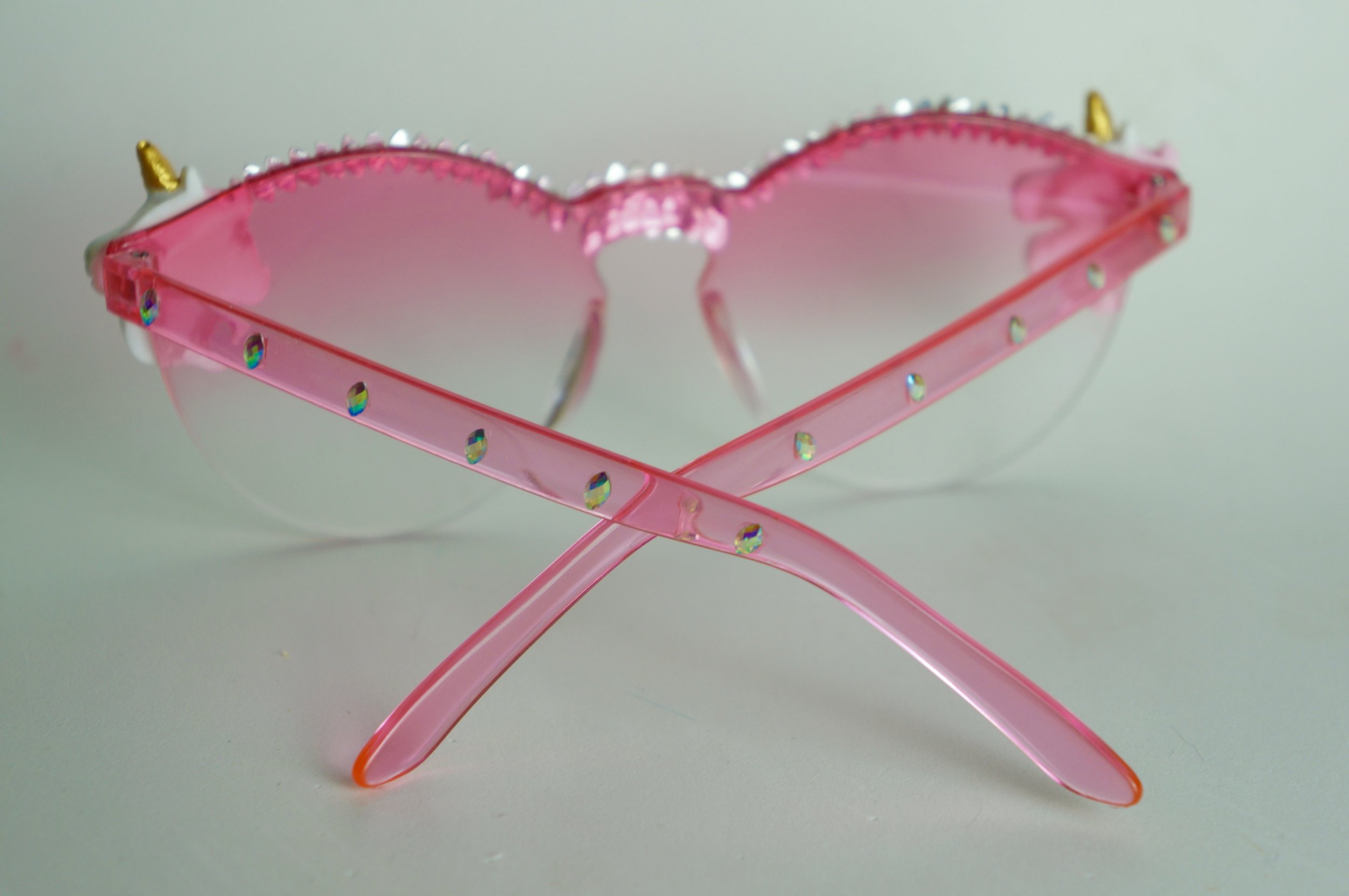Renee Nicole Creations Embellished Sunglasses