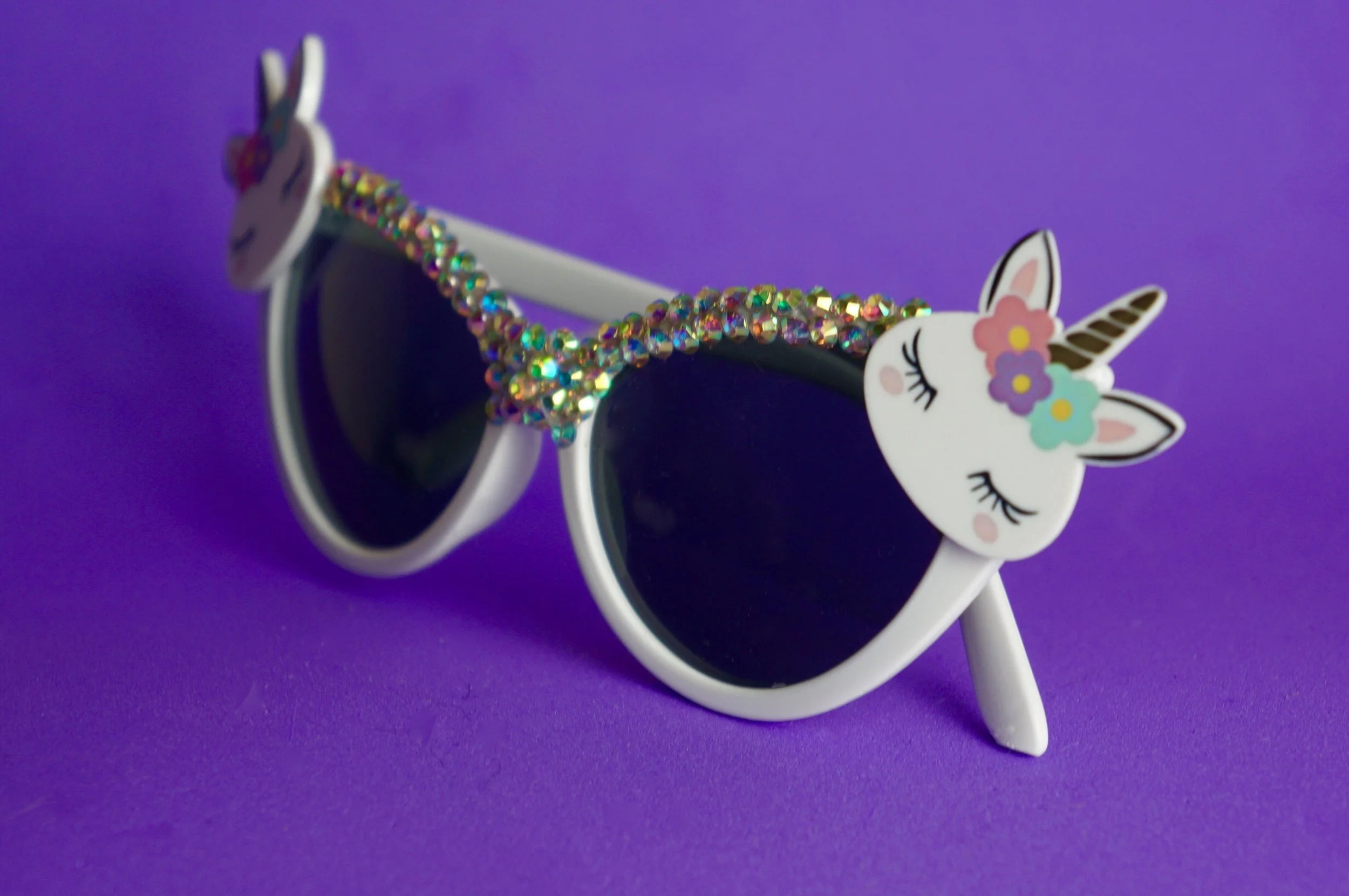Renee Nicole Creations Embellished Sunglasses